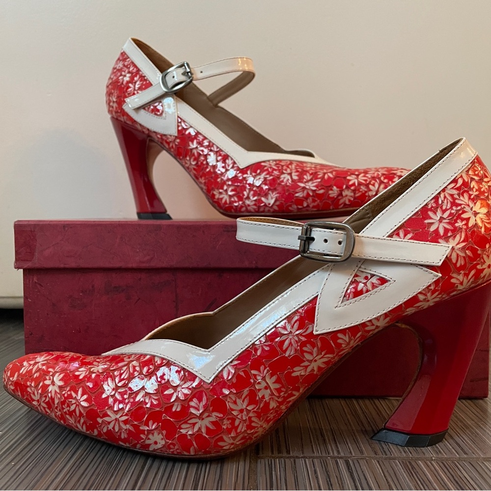 Fluevog TANGO